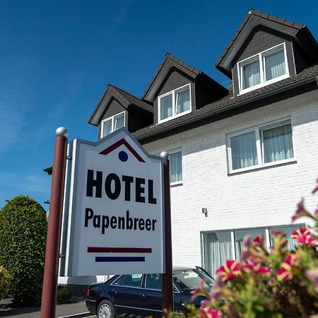 Hotel Papenbreer Verl ภายนอก รูปภาพ