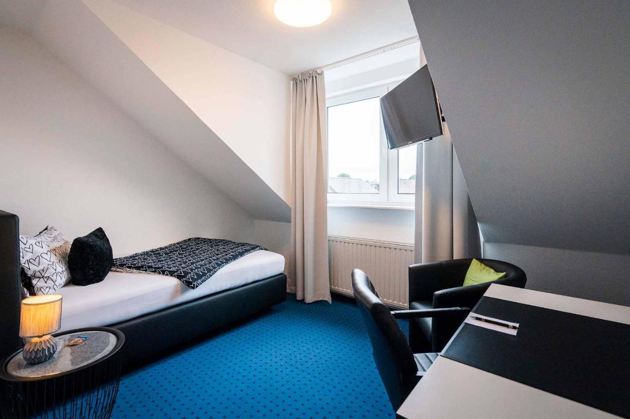 Hotel Papenbreer Verl ภายนอก รูปภาพ
