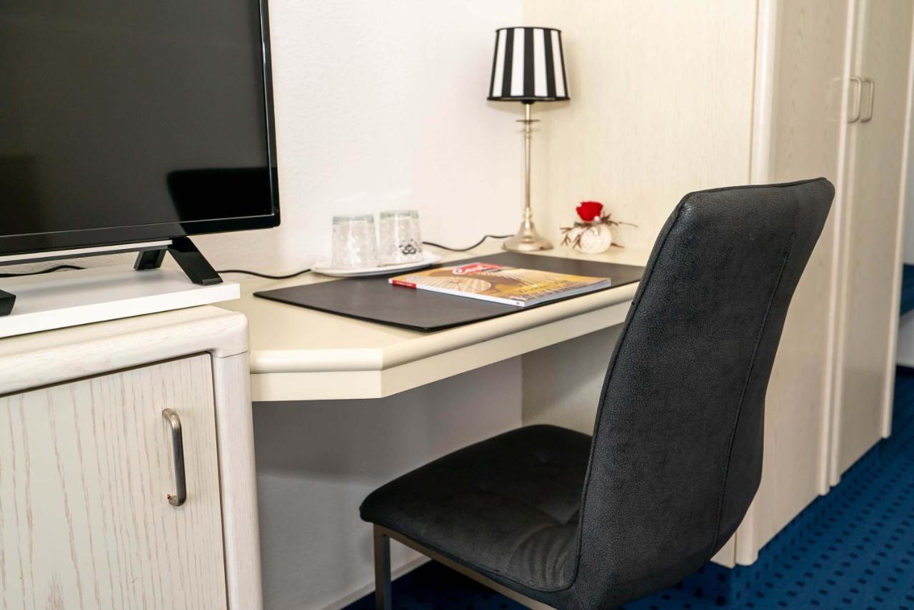 Hotel Papenbreer Verl ภายนอก รูปภาพ