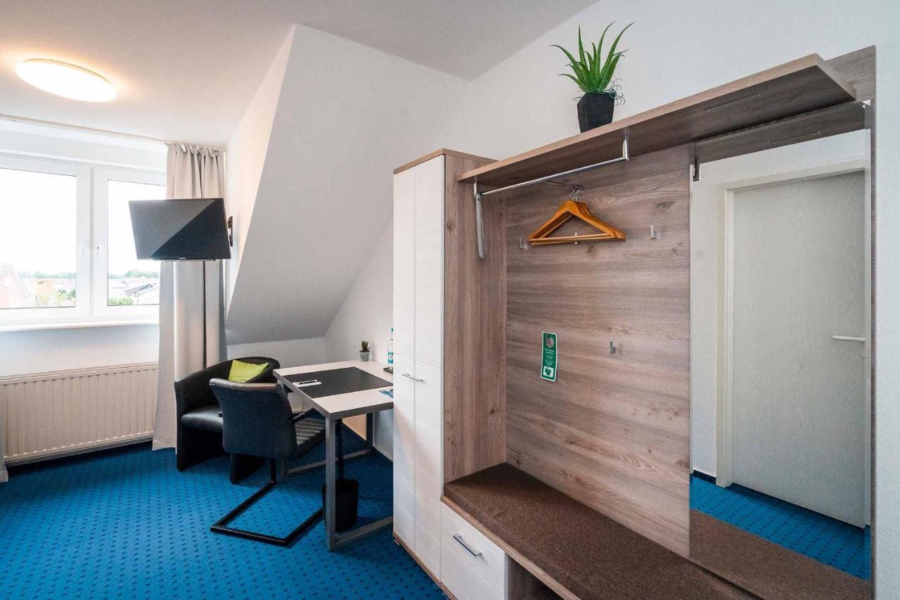 Hotel Papenbreer Verl ภายนอก รูปภาพ