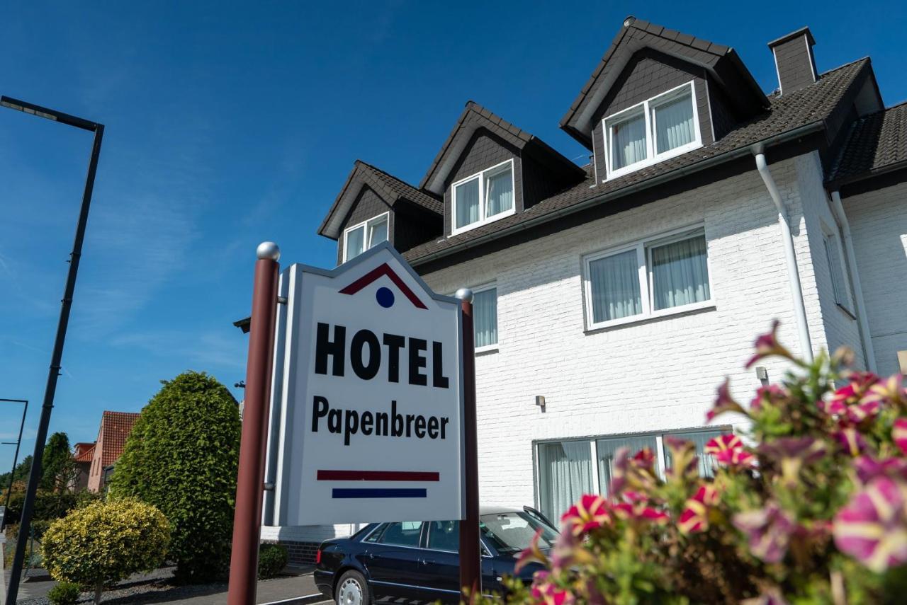 Hotel Papenbreer Verl ภายนอก รูปภาพ