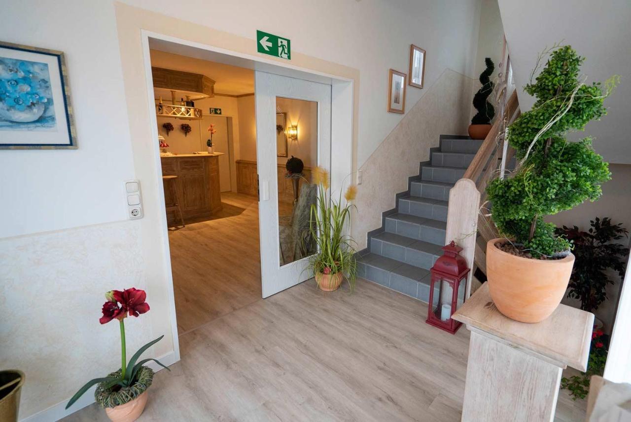Hotel Papenbreer Verl ภายนอก รูปภาพ