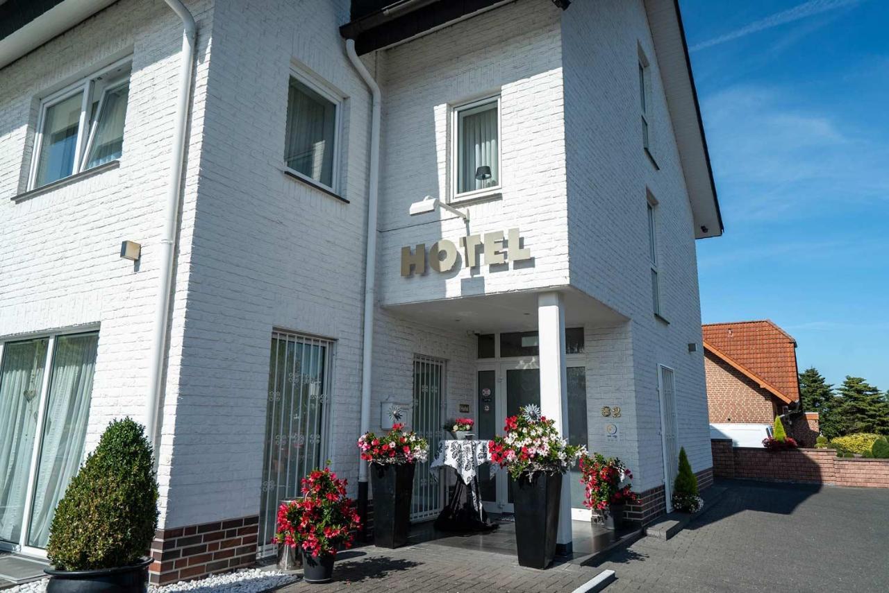 Hotel Papenbreer Verl ภายนอก รูปภาพ